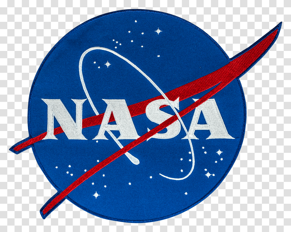 Logo Space Race Nasa Insignia United States Nasa Background Nasa Logo, Baseball Cap, Hat, Clothing, Apparel Transparent Png
