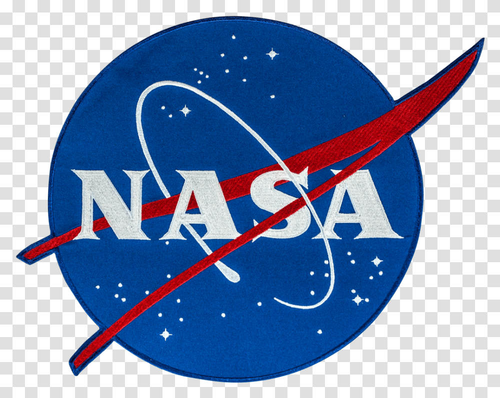 Logo Space Race Nasa Insignia United States Nasa Patch, Emblem Transparent Png