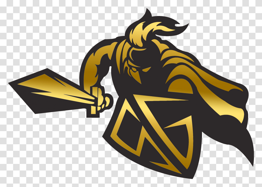 Logo Spartan, Armor, Dragon Transparent Png