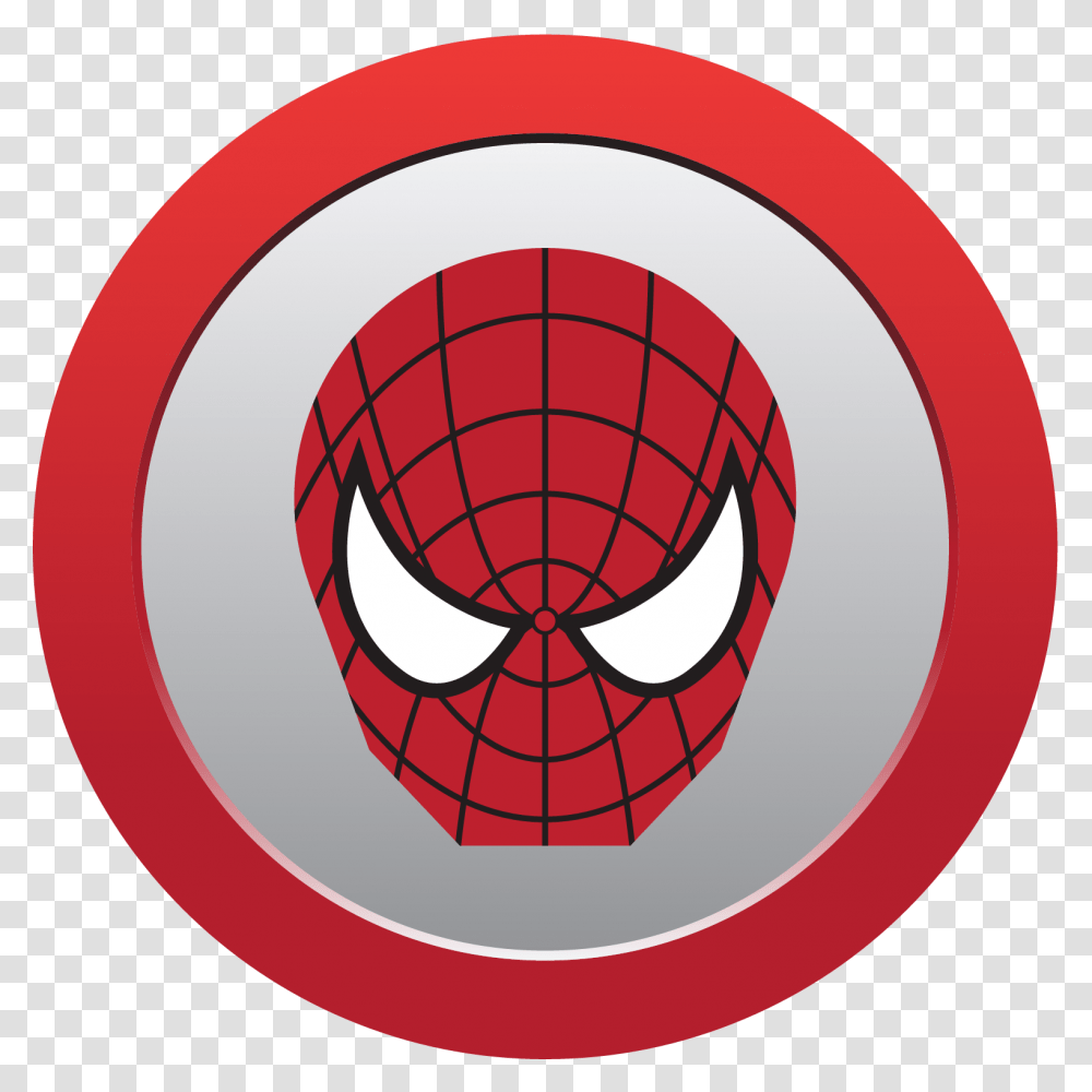 Logo Spiderman Hd, Angry Birds Transparent Png