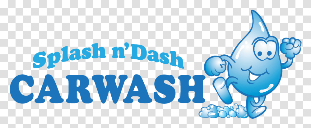 Logo Splash And Dash Car Wash, Alphabet, Word, Number Transparent Png