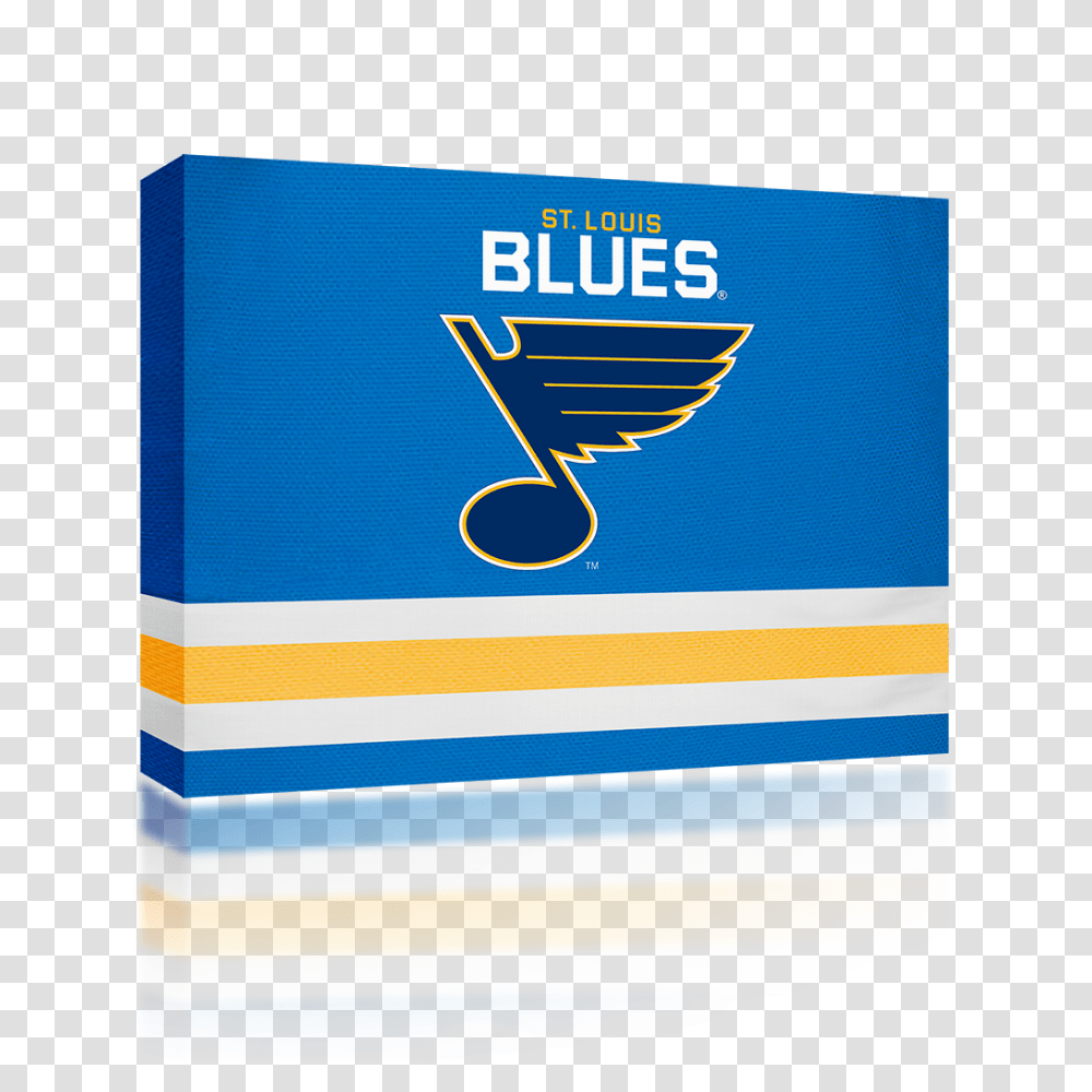 Logo St Louis Blues, Text, Paper, Label, Clothing Transparent Png