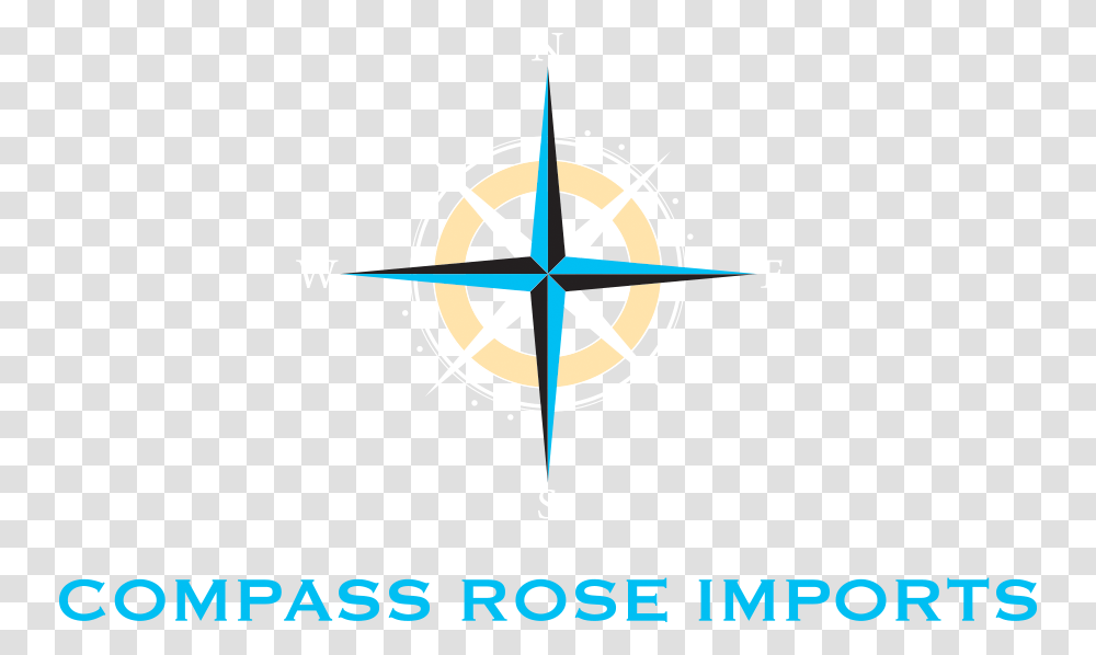 Logo Stack Wht Christian Audigier, Compass Transparent Png