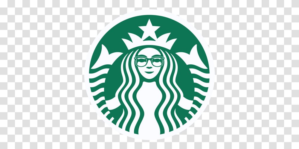 Logo Starbucks, Trademark, Badge, Rug Transparent Png