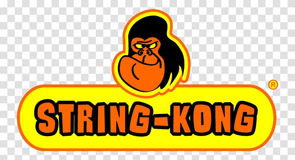 Logo String Kong Contatti Corde Tennis String Kong, Alphabet, Label Transparent Png