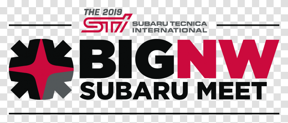Logo Subaru Sti, Word, Face Transparent Png