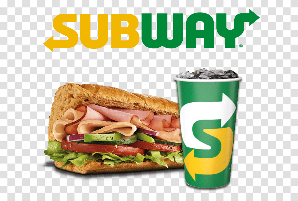 Logo Subway Sandwich, Burger, Food, Hot Dog Transparent Png