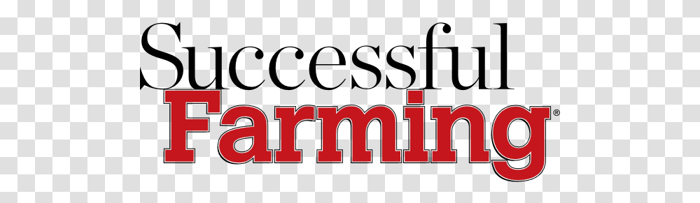 Logo Successful Farming, Symbol, Trademark, Text, Word Transparent Png