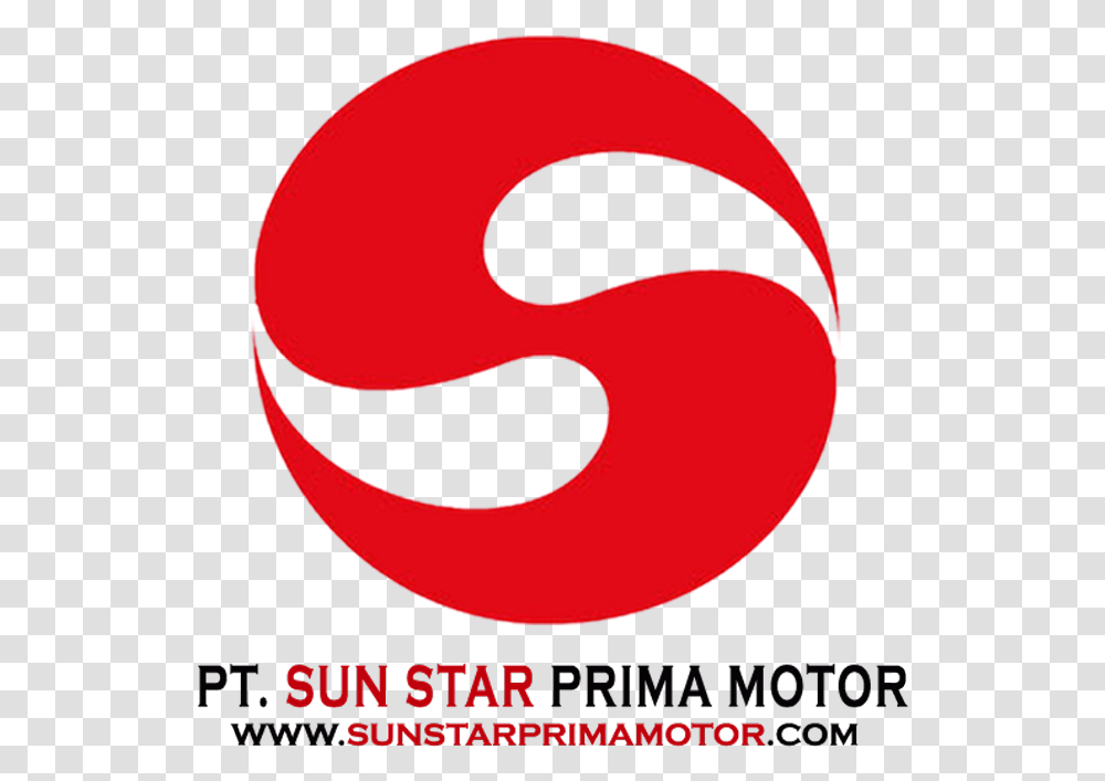 Logo Sun Star Motor, Alphabet, Number Transparent Png