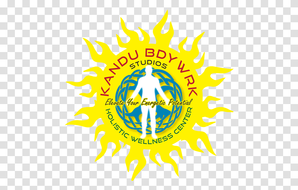 Logo Sunburst Only 5 19 Sun With Flames Decals, Label, Poster Transparent Png