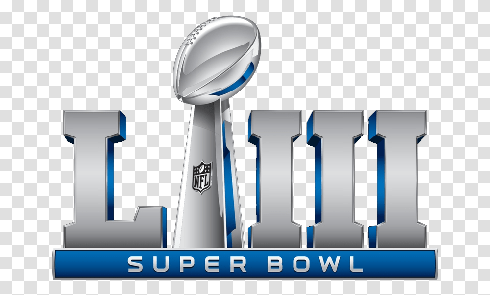 Logo Super Bowl 2019, Sink Faucet, Trophy, Word Transparent Png