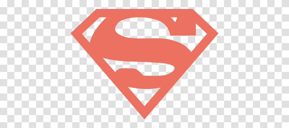 Logo Super Hero Superman Icon Logo Superman, Label, Text, Sticker, Symbol Transparent Png