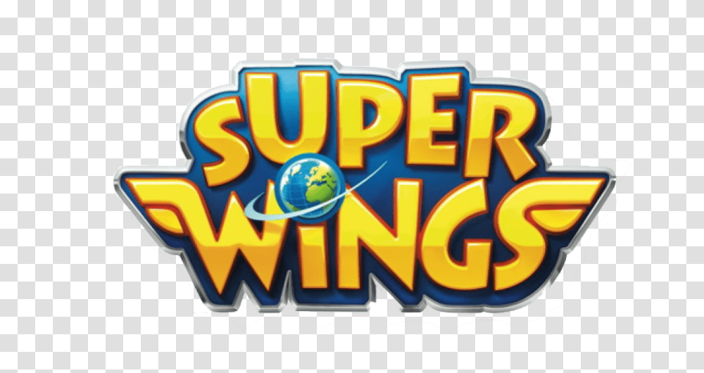 Logo Super Wings Logo, Dynamite, Bomb, Weapon, Weaponry Transparent Png
