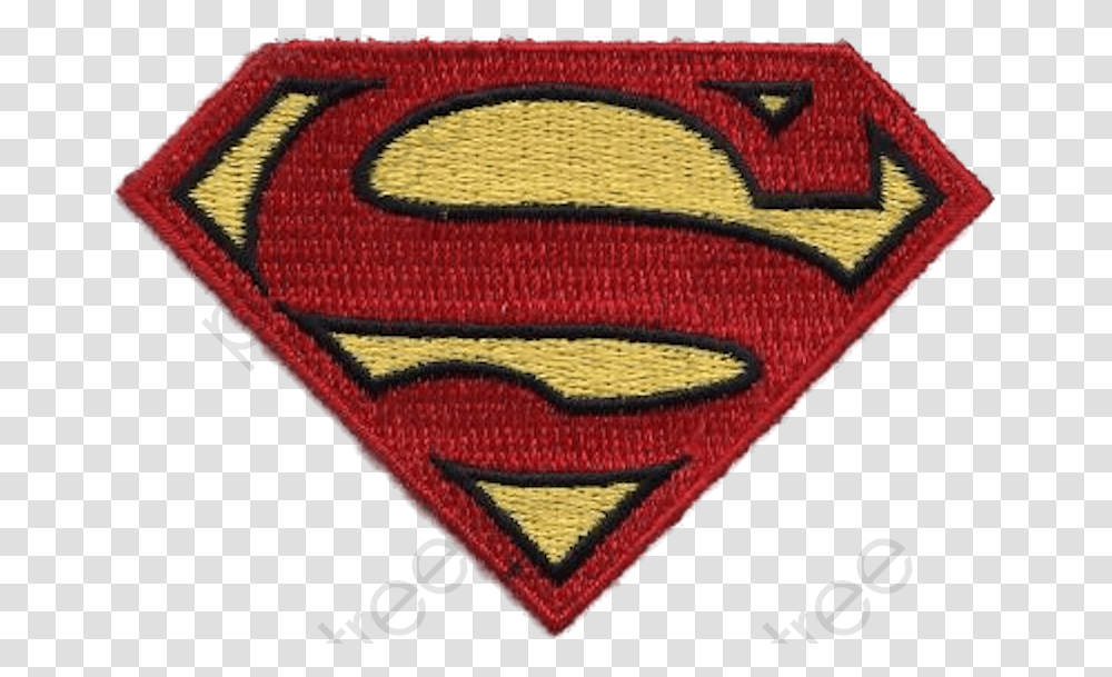 Logo Superman 2013 Vector, Trademark, Rug Transparent Png