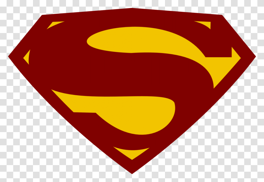 Logo Superman Vector, Label, Sticker Transparent Png