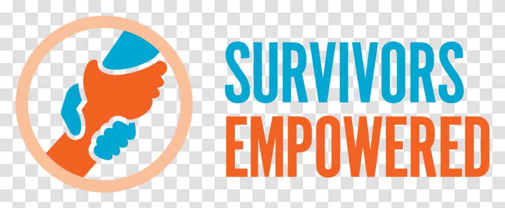 Logo Survivors Empowered, Alphabet, Plant Transparent Png