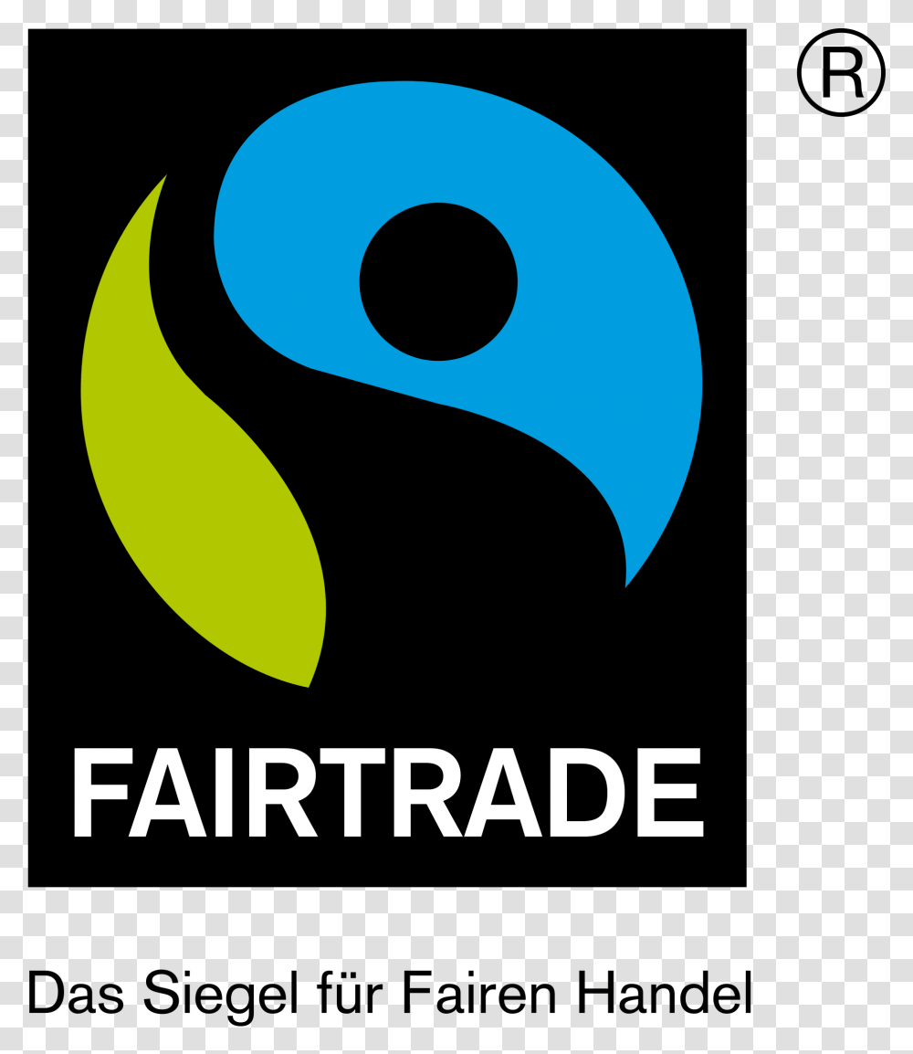 Logo Svg Fairtrade Logo, Number, Trademark Transparent Png