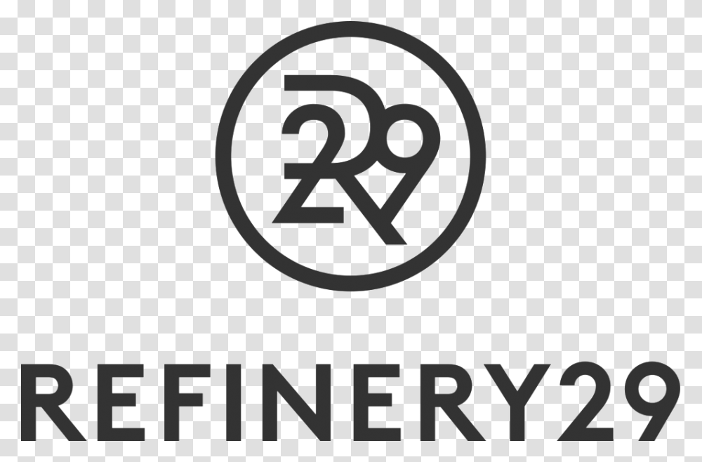 Logo Svg Refinery29 Logo, Number, Alphabet Transparent Png