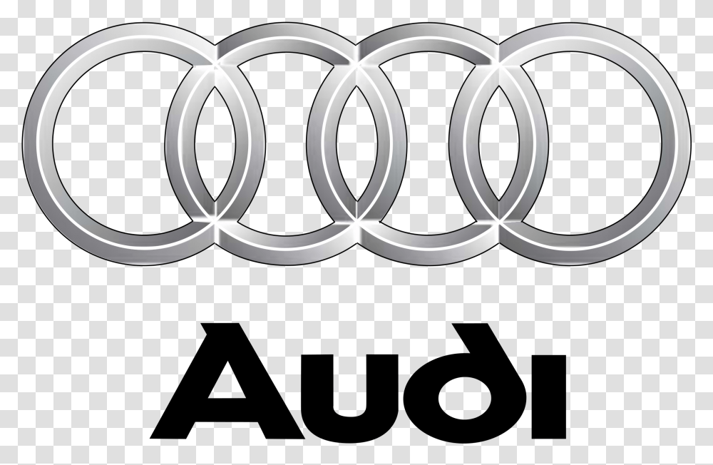 Logo Svg Vector Audi Logo, Stencil, Oval, Chain Transparent Png