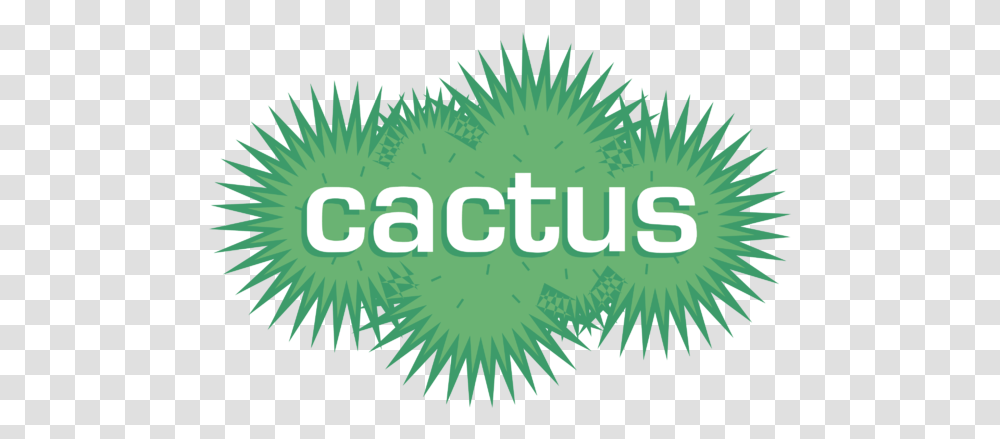 Logo Svg Vector Cactus Tv, Vegetation, Plant, Green, Rainforest Transparent Png