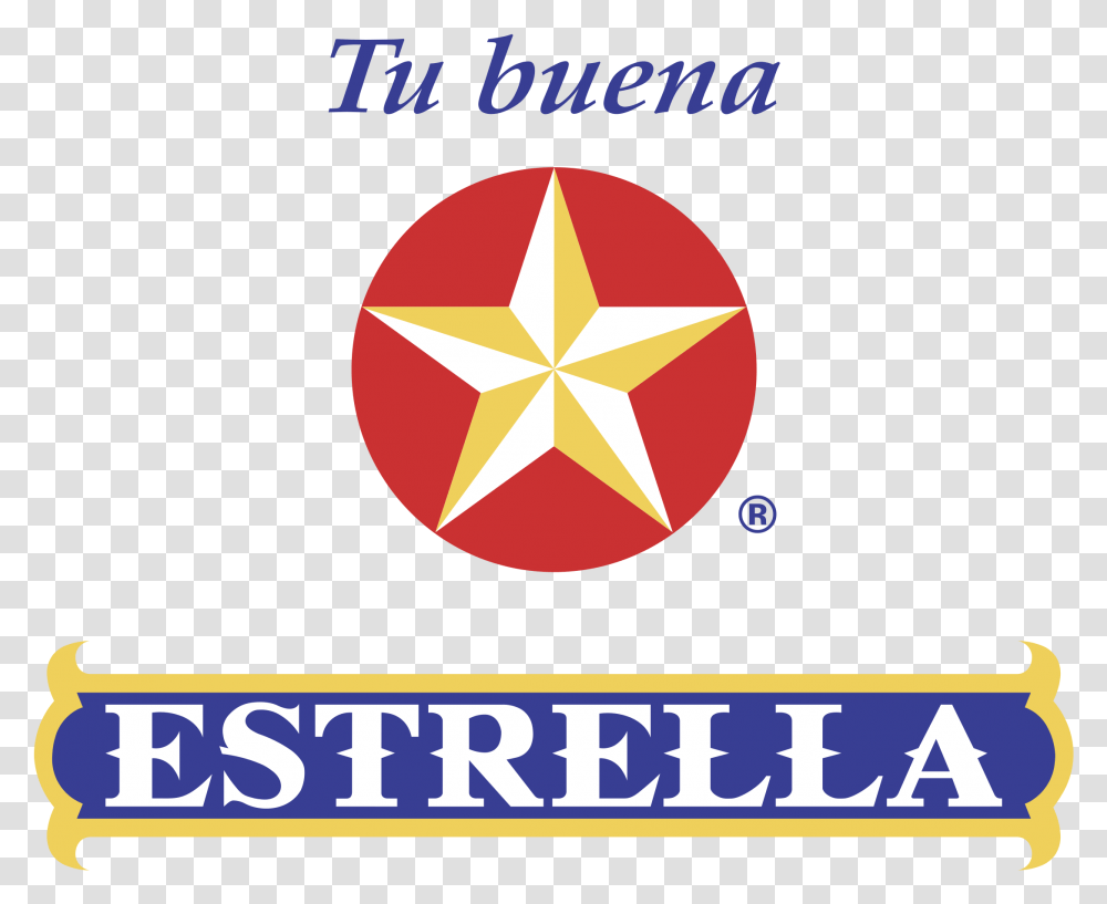 Logo Svg Vector Estrella, Symbol, Star Symbol, Trademark Transparent Png