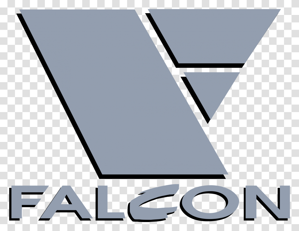 Logo Svg Vector Falcon, Text, Word, Symbol, Trademark Transparent Png
