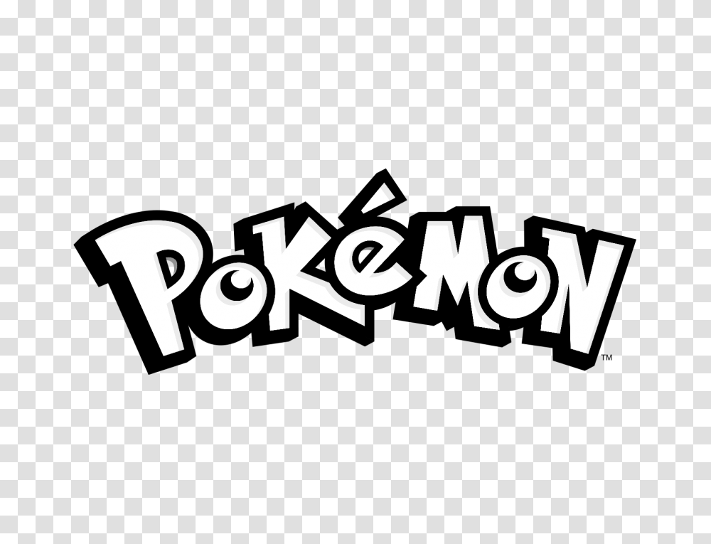 Logo Svg Vector Pokemon Logo, Text, Alphabet, Word, Symbol Transparent Png