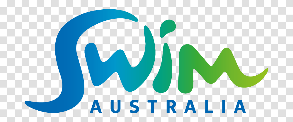 Logo Swim Australia, Label, Alphabet, Word Transparent Png