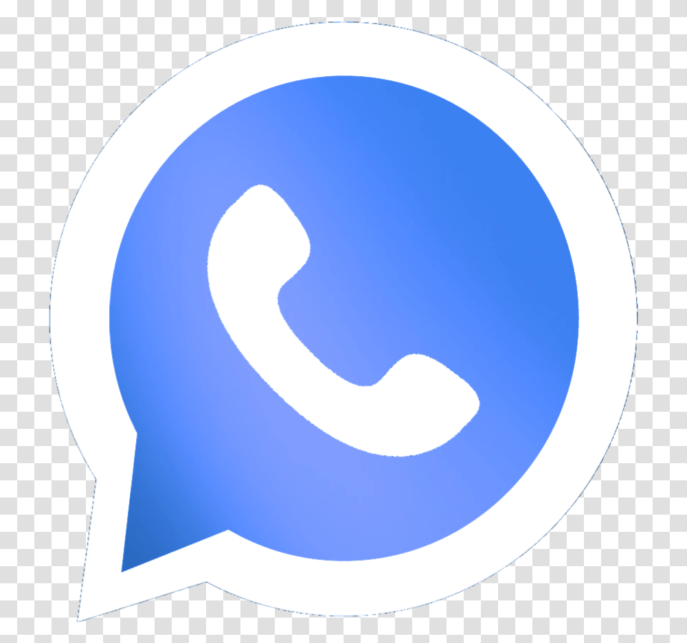 Logo Symbol Lol Whatsapp Fake Whatsapp Logo Blue, Clothing, Text, Cap, Label Transparent Png