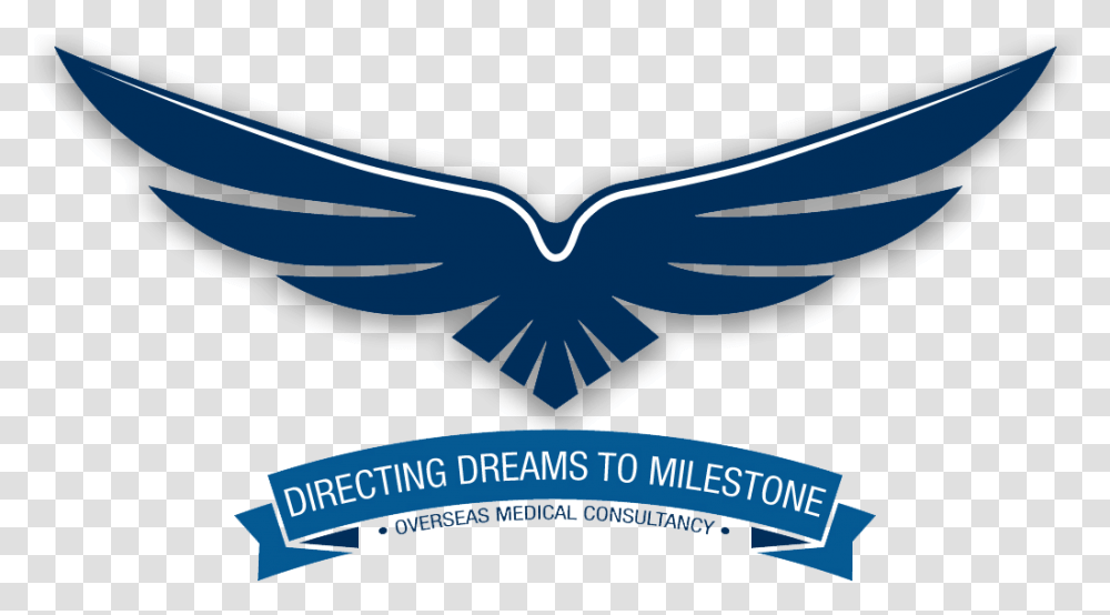 Logo, Trademark, Emblem, Bird Transparent Png