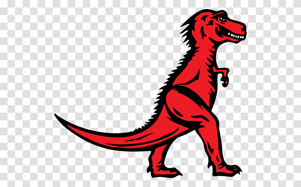 Logo T Rex Vector Red T Rex Logo, Animal, Dinosaur, Reptile, Person Transparent Png