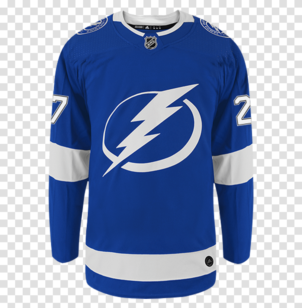 Logo Tampa Bay Lightning, Apparel, Shirt, Sleeve Transparent Png