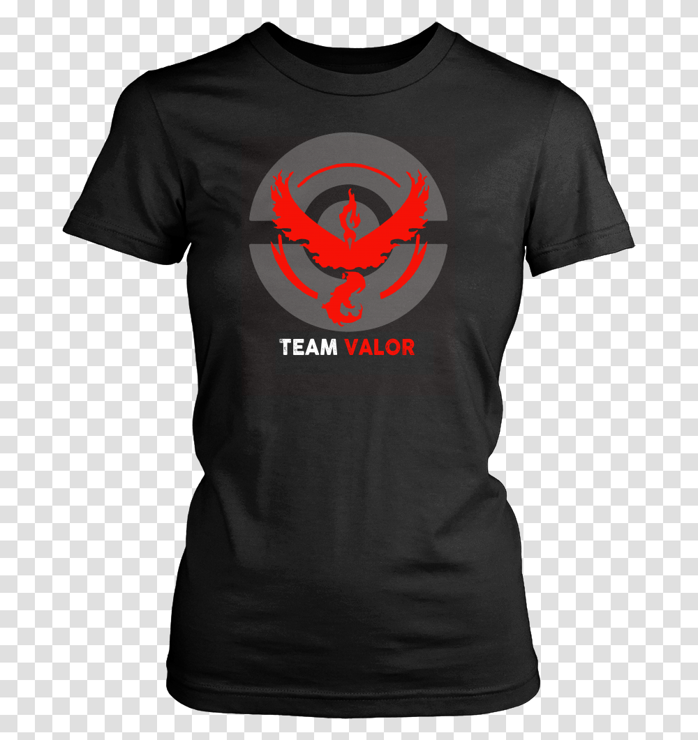 Logo Team Valor Pokemon Go Tshirt Hoodies And Tank Good Math T Shirts, Apparel, T-Shirt, Sleeve Transparent Png