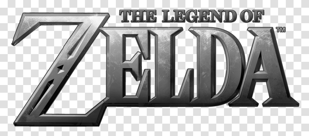 Logo Template The Legend Of Zelda Legend Of Zelda Logo, Word, Trademark, Emblem Transparent Png