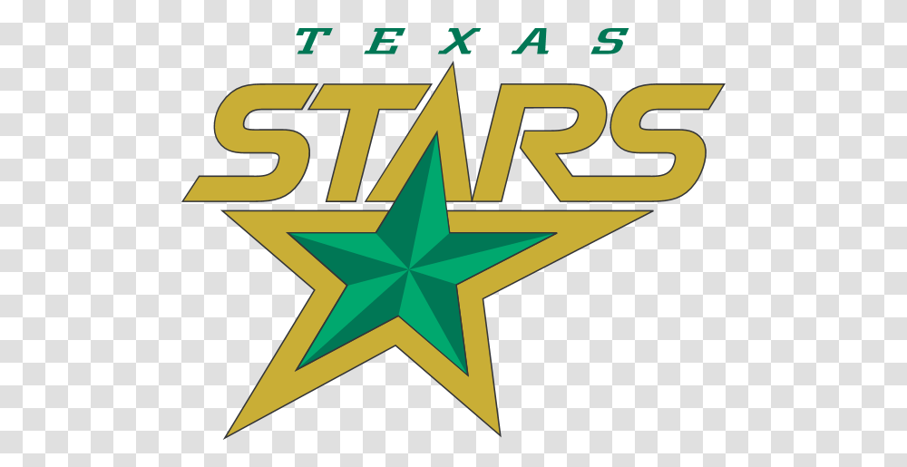 Logo Texas Stars, Symbol, Star Symbol Transparent Png