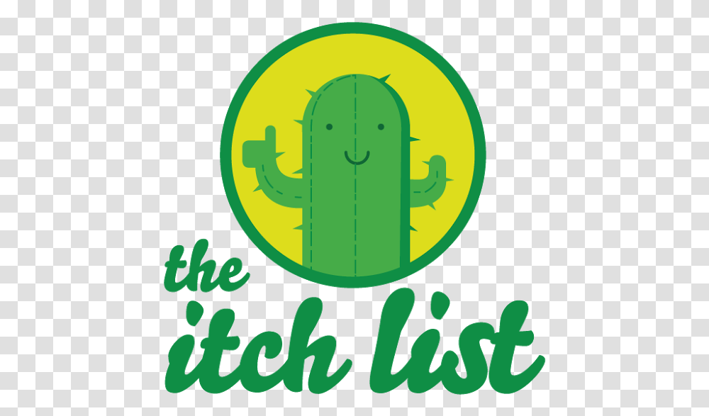 Logo The Itch List Itch Logos List Language, Plant, Text, Green, Vegetation Transparent Png