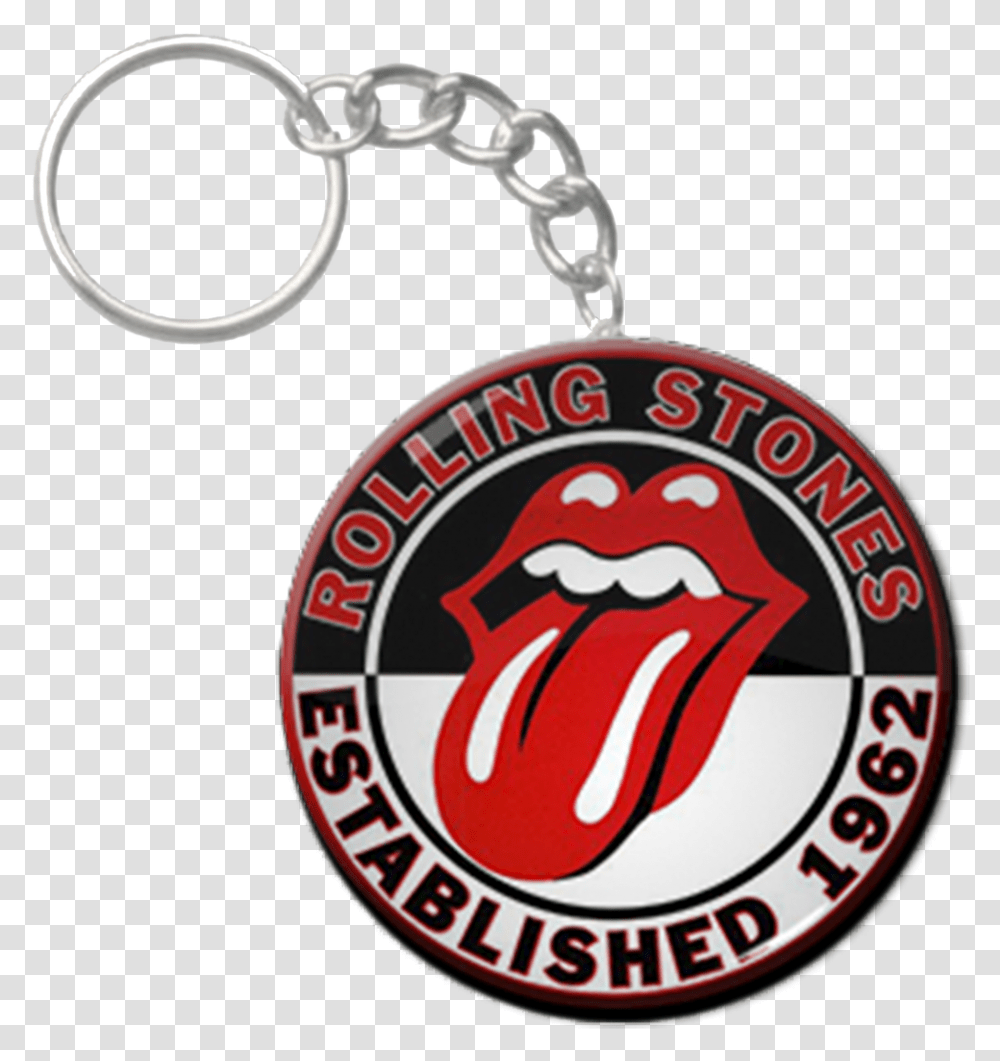 Logo The Rolling Stones Download Rolling Stones, Pendant Transparent Png