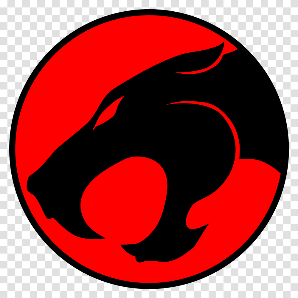 Logo Thundercats Plain Version Thundercats Logo, Symbol, Trademark, Text, Alphabet Transparent Png