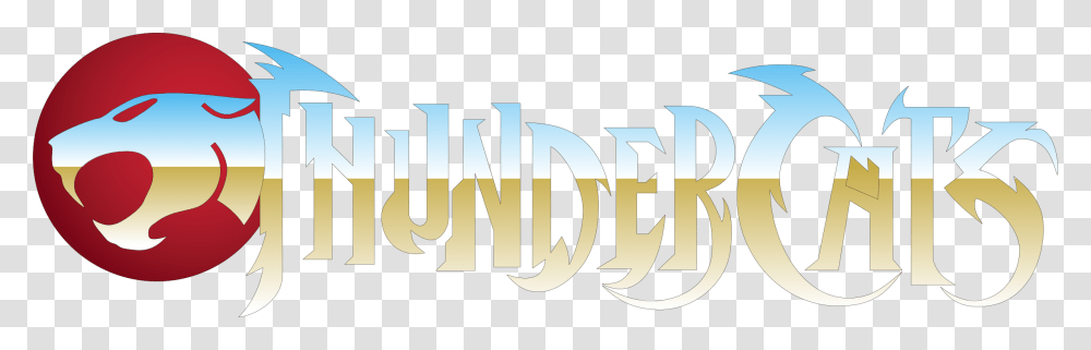 Logo Thundercats, Alphabet, Number Transparent Png