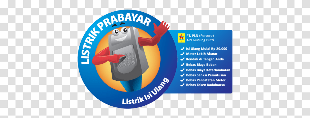 Logo Token Listrik Perusahaan Listrik Negara, Poster, Advertisement, Flyer, Paper Transparent Png