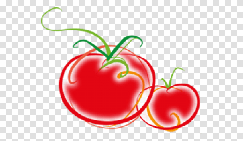 Logo Tomate Download Clipart Download Logo Tomate, Plant, Vegetable, Food, Tomato Transparent Png