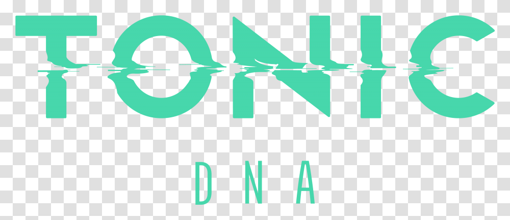 Logo Tonic Dna Tonic Dna, Word, Alphabet Transparent Png