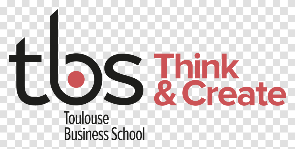 Logo Toulouse Business School, Alphabet, Face Transparent Png