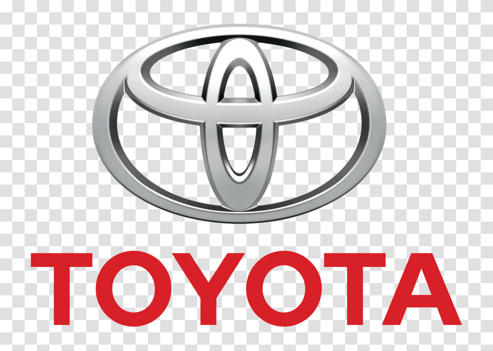 Logo Toyota, Trademark, Emblem, Star Symbol Transparent Png