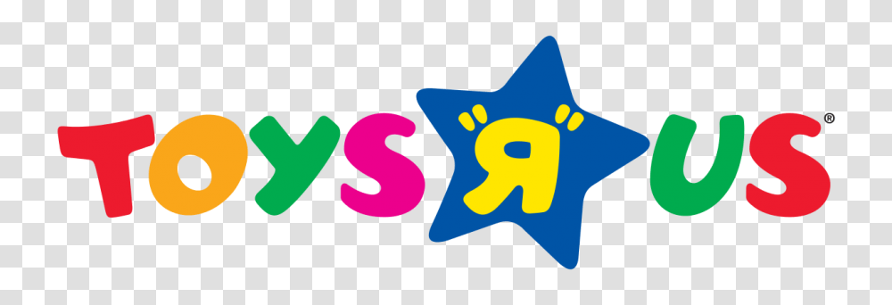 Logo Toys R Us, Star Symbol, Number Transparent Png