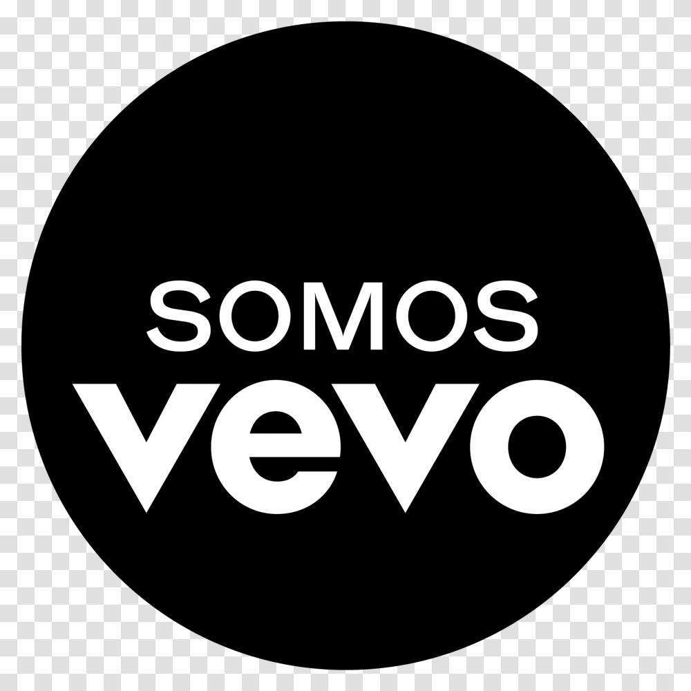 Logo Transpaernt Vevo Circle, Text, Alphabet, Symbol, Face Transparent Png