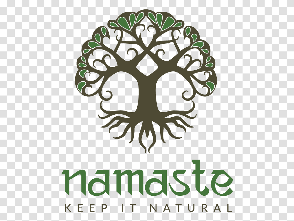 Logo Tree, Poster, Advertisement, Plant, Root Transparent Png