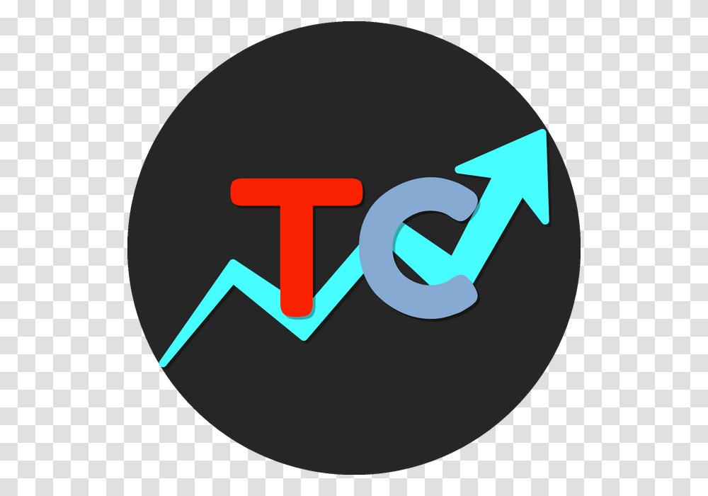 Logo Trendchecker5 Circle, Trademark Transparent Png
