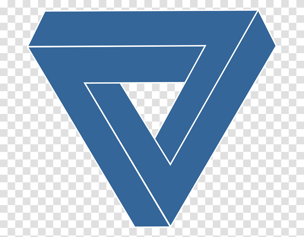 Logo Triangle Blue Diamond Crystal Bl Trekant Logo, Solar Panels, Electrical Device Transparent Png