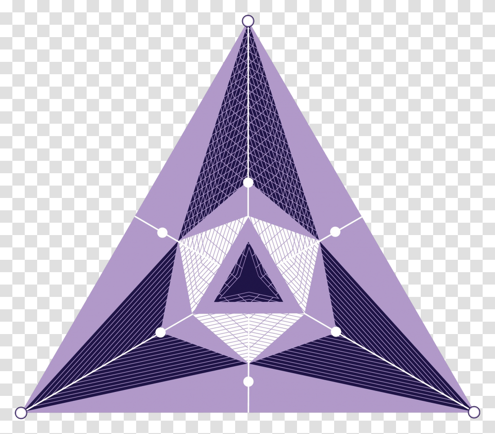 Logo Triangle, Solar Panels, Electrical Device Transparent Png